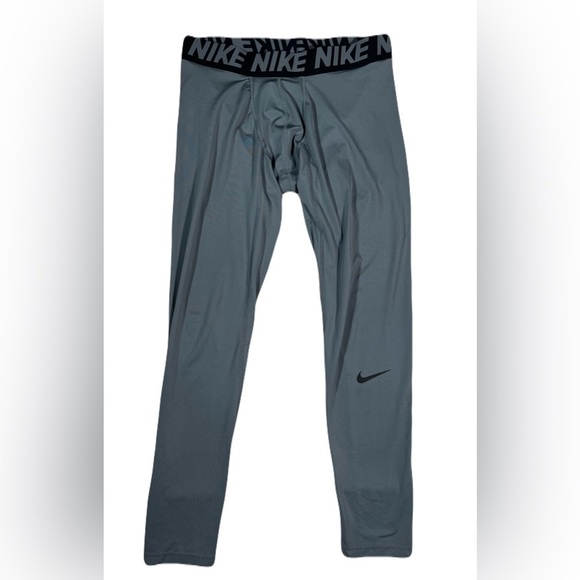 Nike Other - Nike Charcoal Performance Leggings